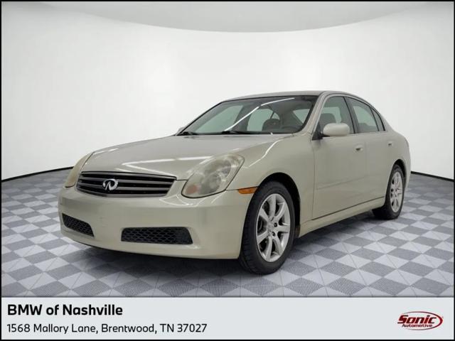 2005 INFINITI G35 G35 for sale in Brentwood, TN
