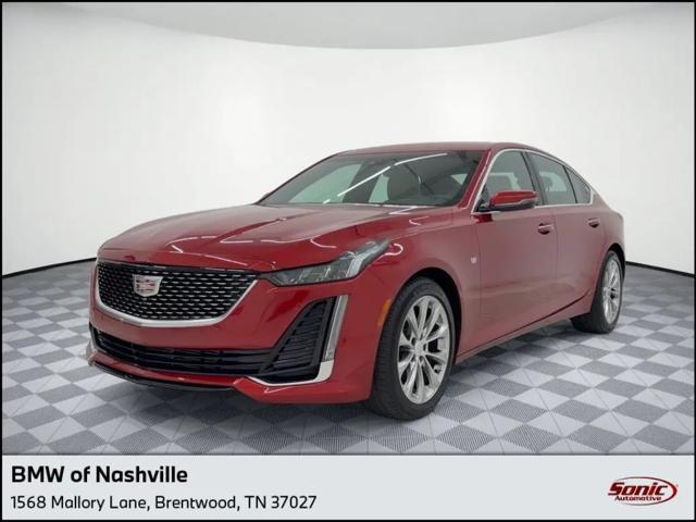 2020 Cadillac CT5 Premium Luxury for sale in Brentwood, TN
