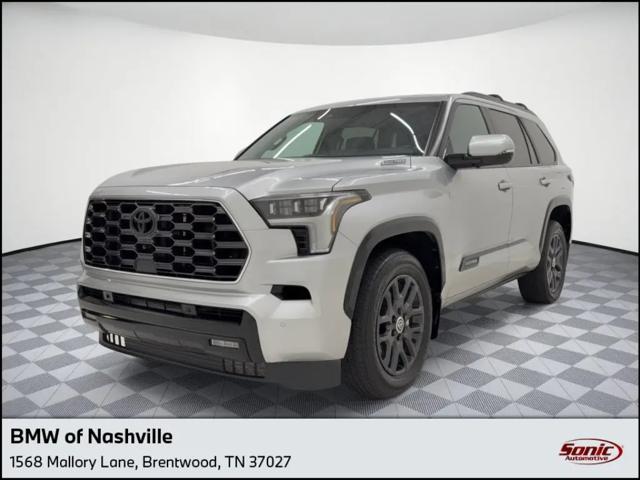 2024 Toyota Sequoia Platinum for sale in Brentwood, TN