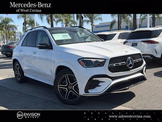 2026 Mercedes-Benz GLE GLE 450 4MATIC for sale in West Covina, CA