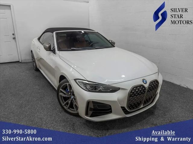 2022 BMW 4 Series M440i xDrive for sale in Tallmadge, OH