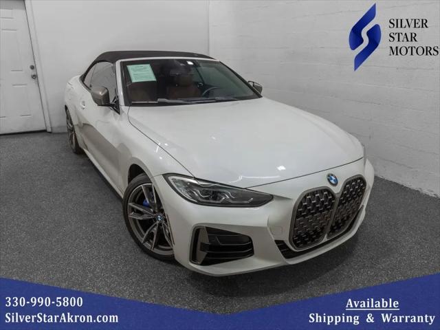2022 BMW 4 Series M440i xDrive for sale in Tallmadge, OH
