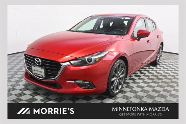 2018 Mazda Mazda3 Grand Touring for sale in Minnetonka, MN