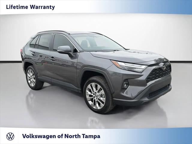 2023 Toyota RAV4 XLE Premium for sale in Tampa, FL