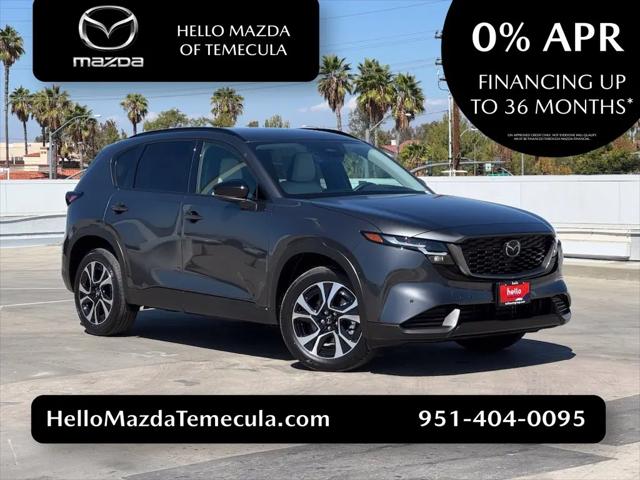 2026 Mazda CX-5 2.5 S Preferred for sale in Temecula, CA