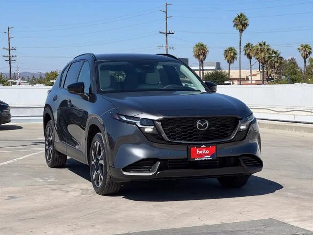 2026 Mazda CX-5 2.5 S Preferred