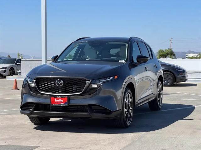 2026 Mazda CX-5 2.5 S Preferred