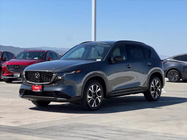2026 Mazda CX-5 2.5 S Preferred