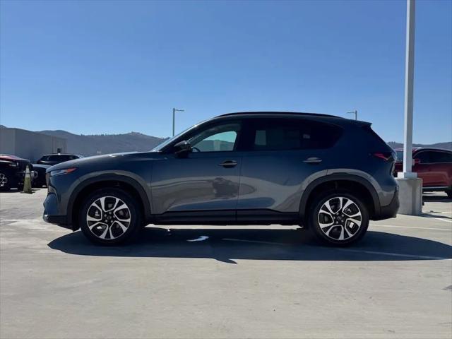 2026 Mazda CX-5 2.5 S Preferred