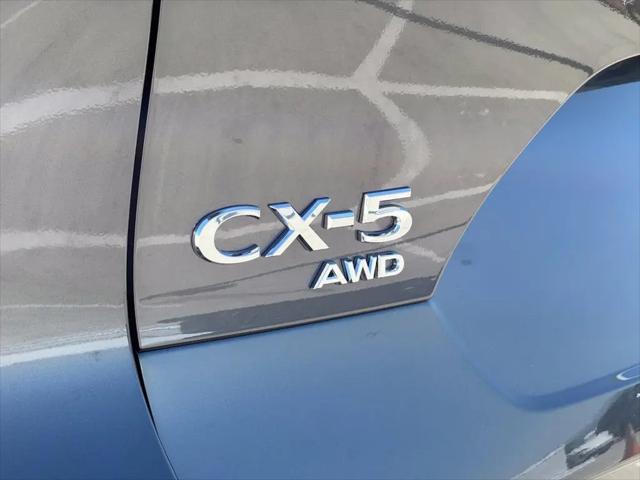 2026 Mazda CX-5 2.5 S Preferred