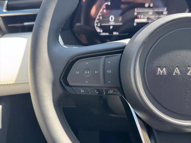 2026 Mazda CX-5 2.5 S Preferred