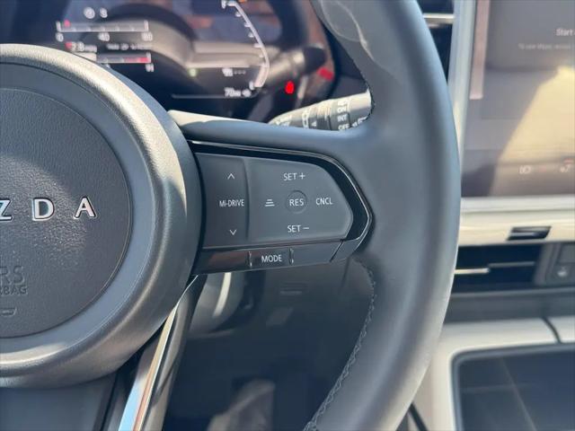 2026 Mazda CX-5 2.5 S Preferred