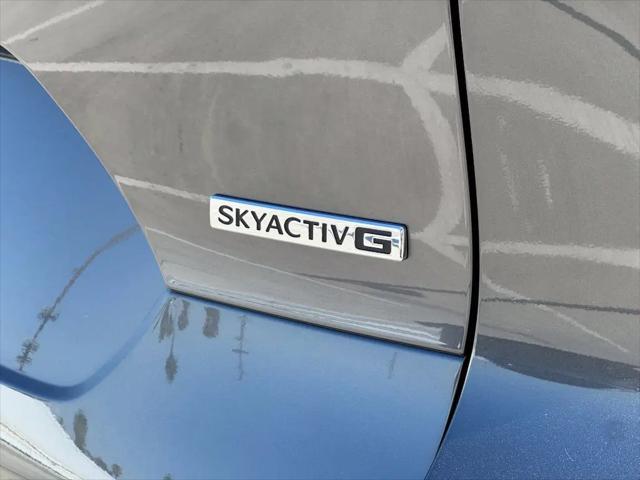 2026 Mazda CX-5 2.5 S Preferred
