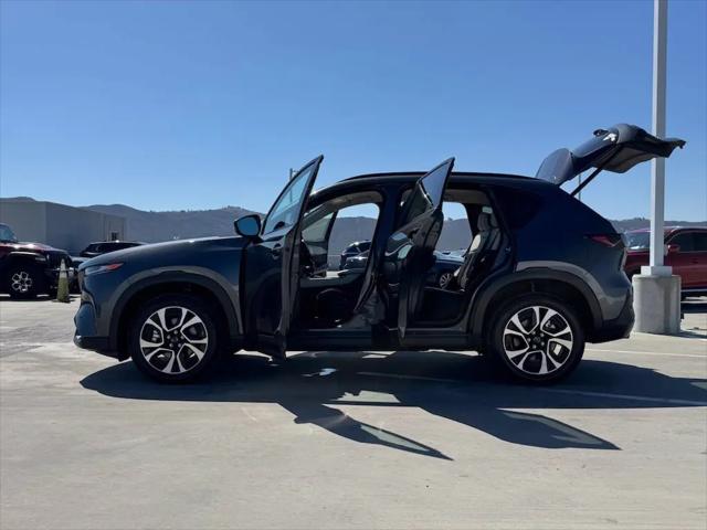 2026 Mazda CX-5 2.5 S Preferred