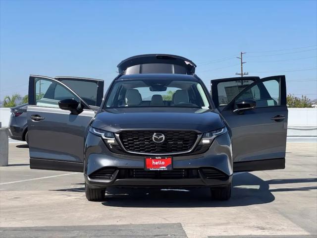 2026 Mazda CX-5 2.5 S Preferred