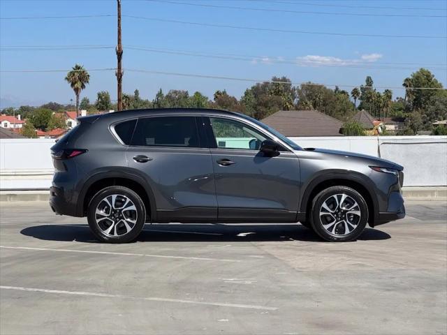 2026 Mazda CX-5 2.5 S Preferred