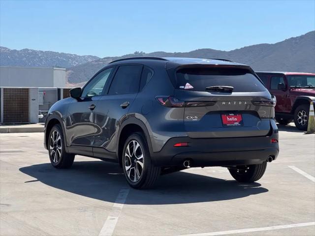 2026 Mazda CX-5 2.5 S Preferred