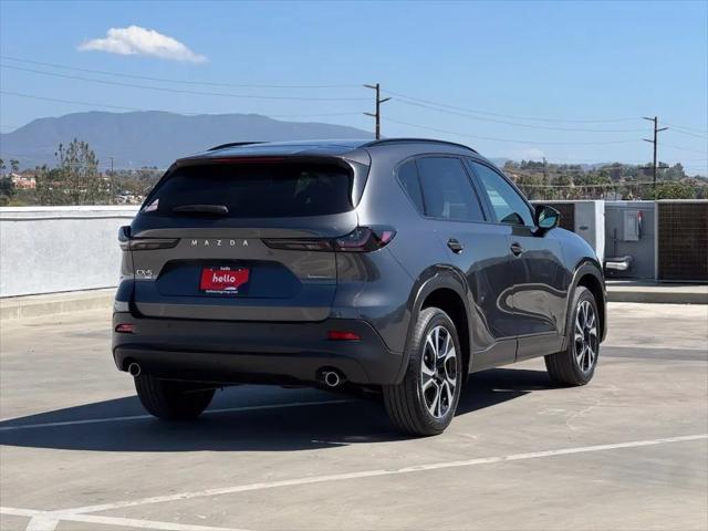 2026 Mazda CX-5 2.5 S Preferred