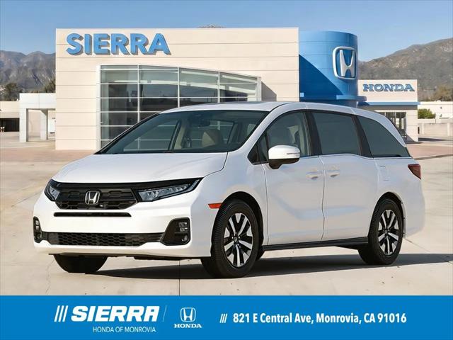 2027 Honda Odyssey EX-L for sale in Monrovia, CA