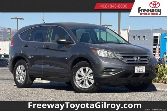 2013 Honda CR-V LX for sale in Gilroy, CA