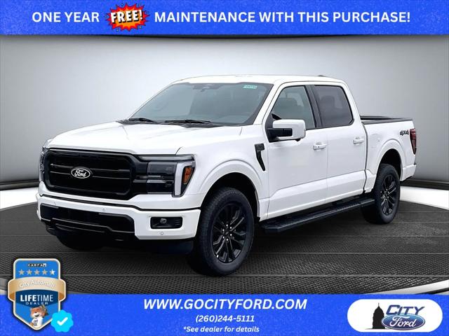 2026 Ford F-150 LARIAT for sale in Columbia City, IN