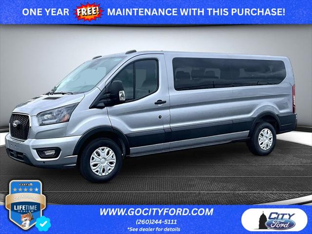 2027 Ford Transit-350 Passenger Van XLT for sale in Columbia City, IN