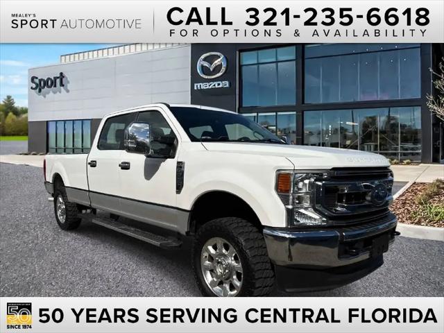 2020 Ford F-250 XL for sale in Orlando, FL