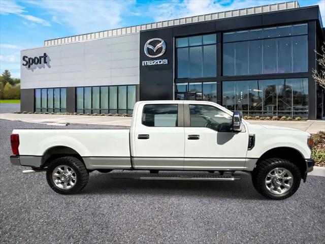 2020 Ford F-250 XL