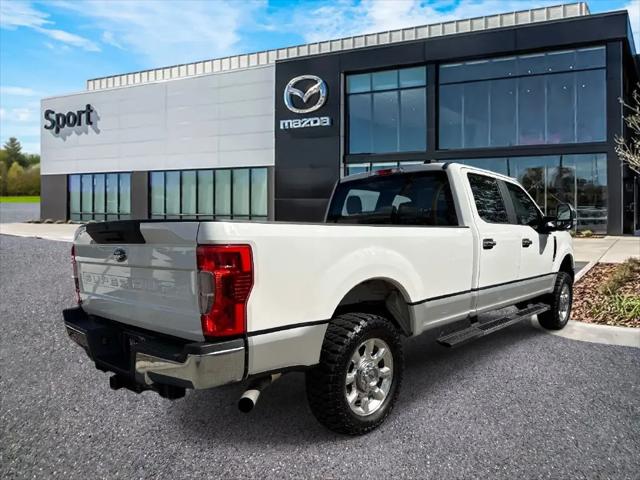 2020 Ford F-250 XL