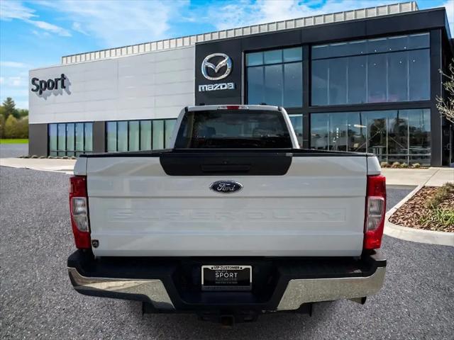 2020 Ford F-250 XL