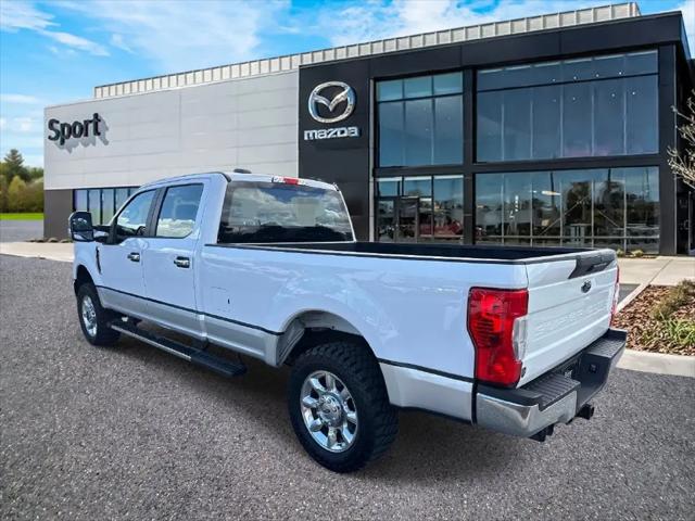 2020 Ford F-250 XL