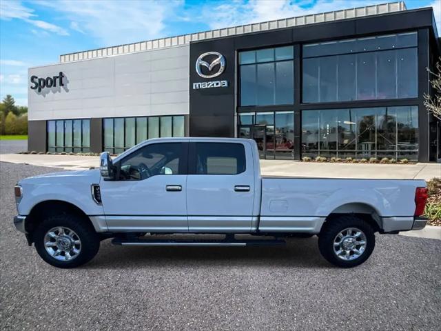 2020 Ford F-250 XL