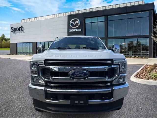2020 Ford F-250 XL