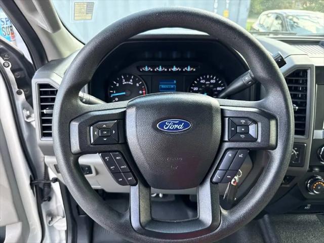 2020 Ford F-250 XL