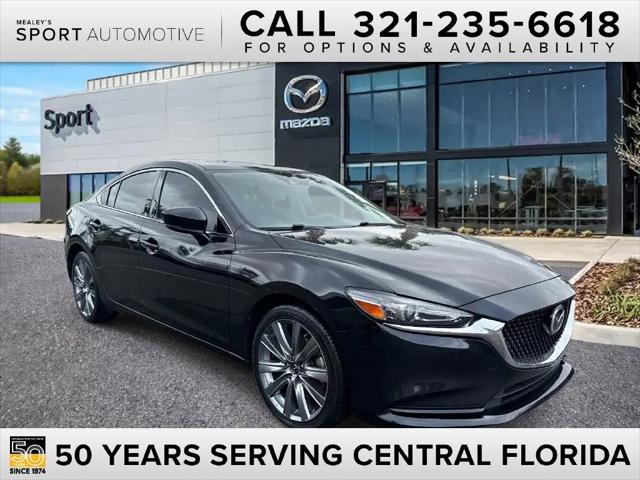 2021 Mazda Mazda6 Grand Touring for sale in Orlando, FL