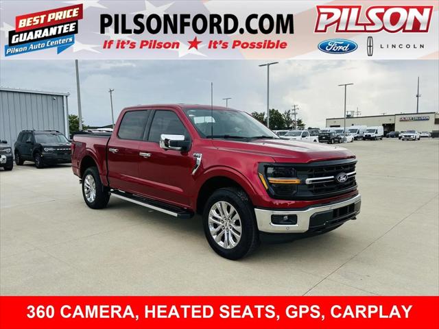 2026 Ford F-150 XLT for sale in Mattoon, IL