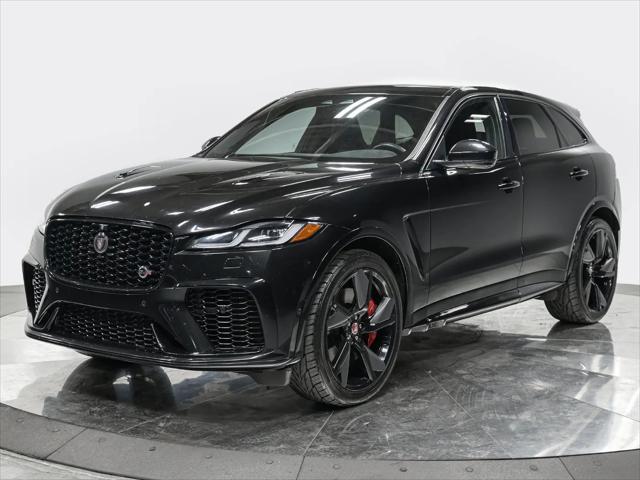 2022 Jaguar F-PACE SVR P550 AWD Automatic for sale in Forest Hills, NY