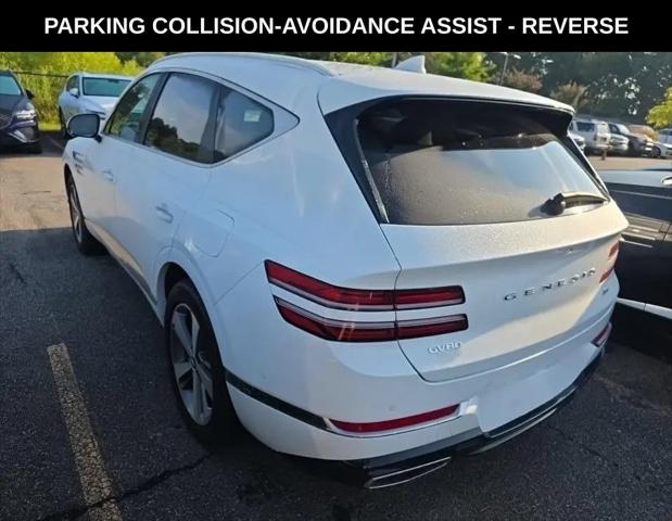 2024 Genesis GV80 2.5T AWD