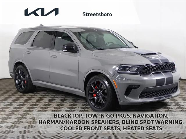 2021 Dodge Durango R/T for sale in Streetsboro, OH