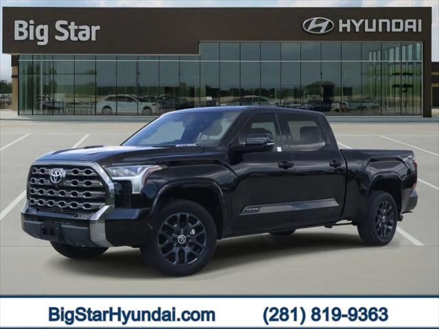 2024 Toyota Tundra Platinum 4WD for sale in Friendswood, TX