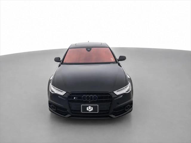 2017 Audi S6 4.0T Premium Plus