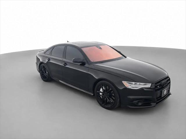 2017 Audi S6 4.0T Premium Plus
