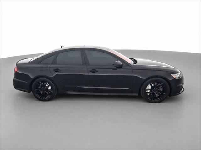 2017 Audi S6 4.0T Premium Plus