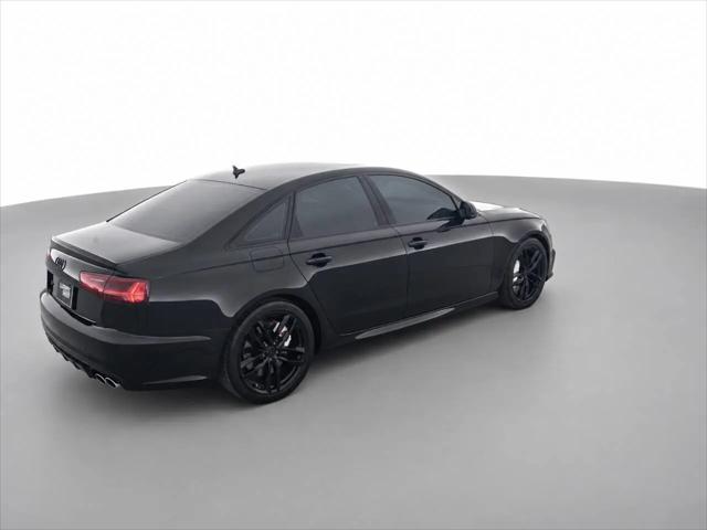 2017 Audi S6 4.0T Premium Plus