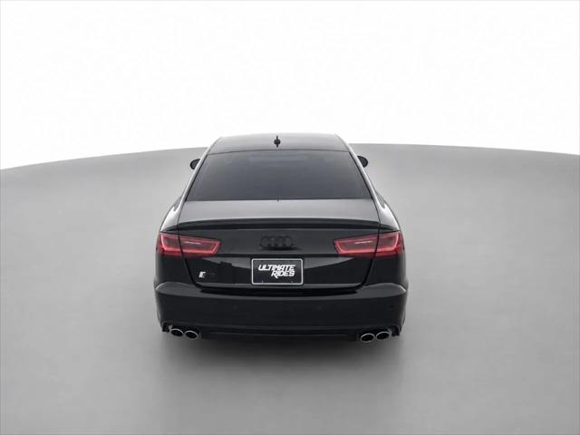 2017 Audi S6 4.0T Premium Plus