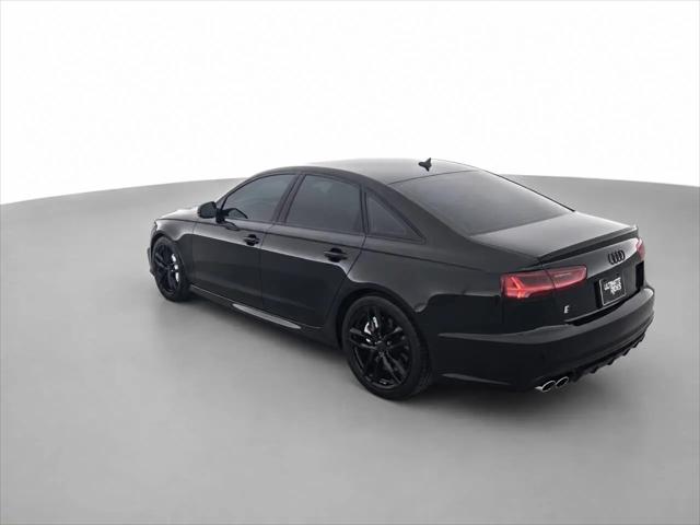 2017 Audi S6 4.0T Premium Plus