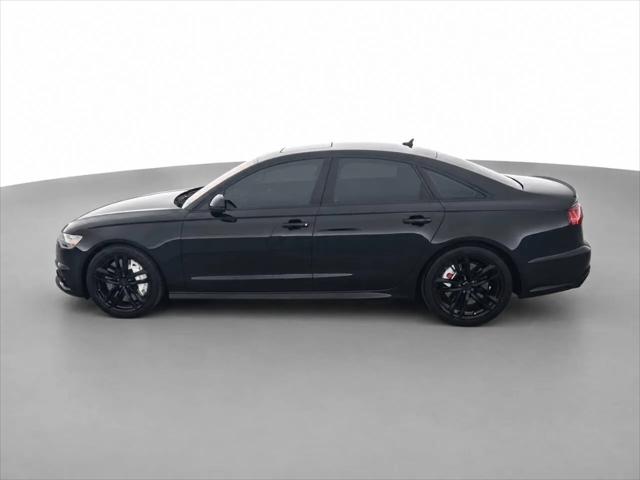 2017 Audi S6 4.0T Premium Plus