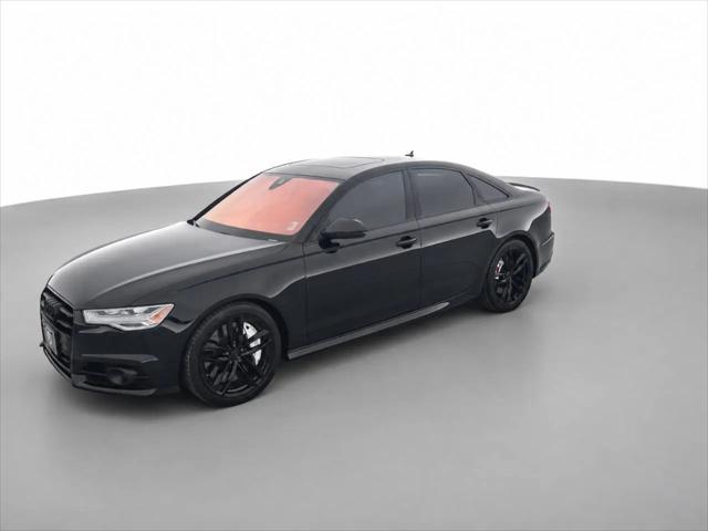 2017 Audi S6 4.0T Premium Plus