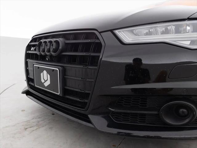 2017 Audi S6 4.0T Premium Plus