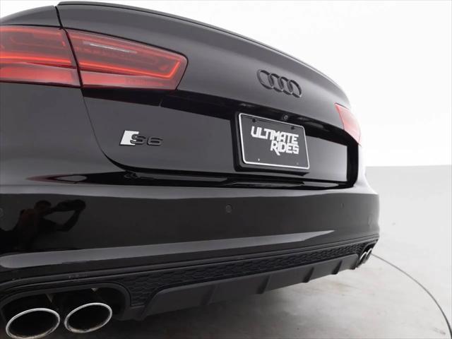 2017 Audi S6 4.0T Premium Plus